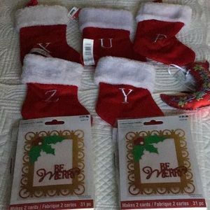 Christmas Bundle of stockings